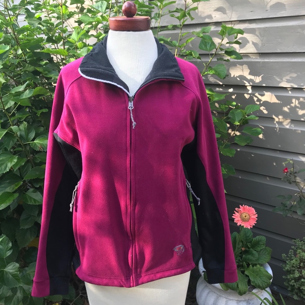 Mountain Hardwear Windstopper Women’s 8